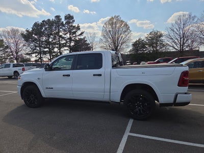2026 RAM Ram 1500 Limited