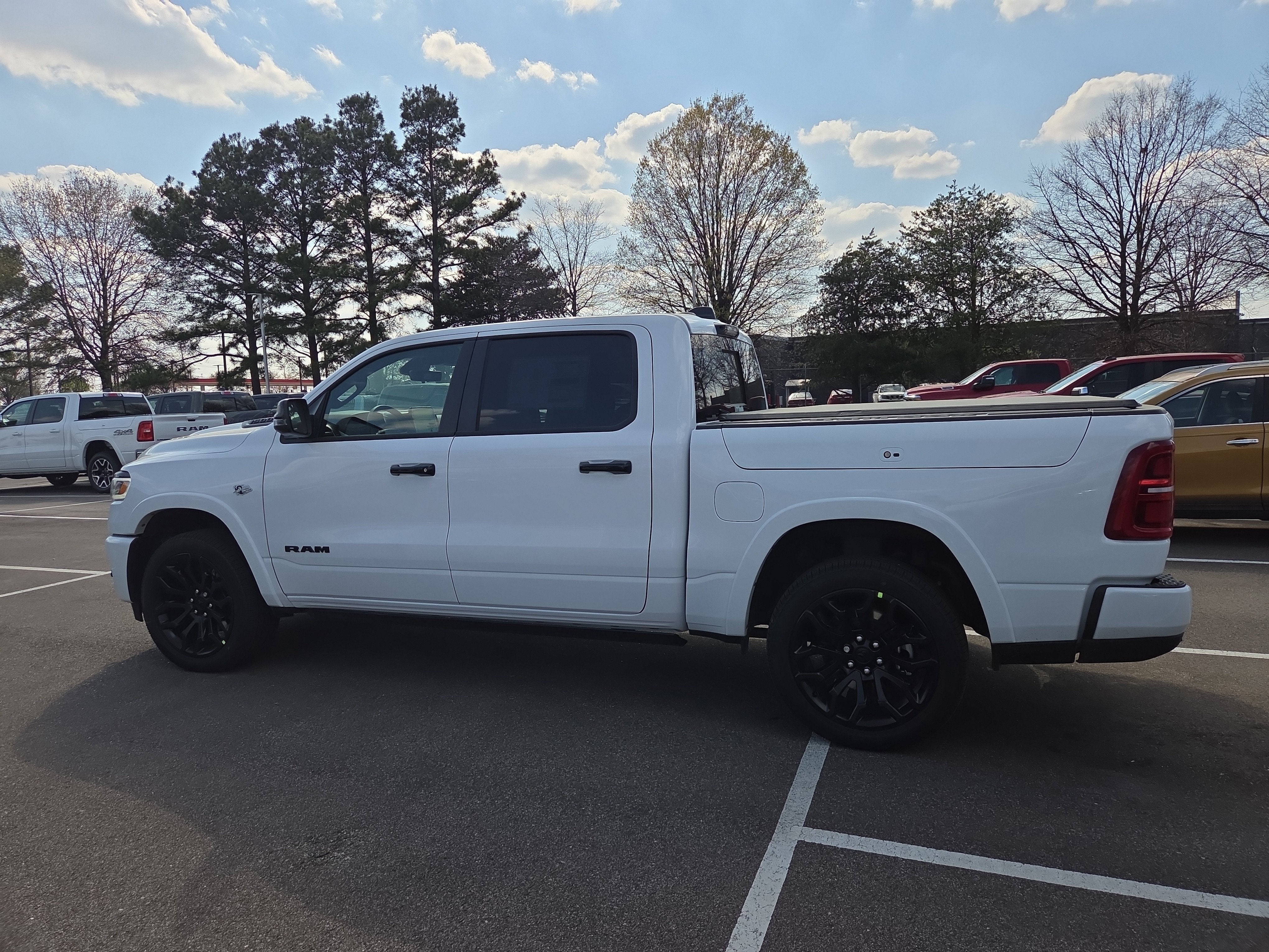 2026 RAM Ram 1500 Limited