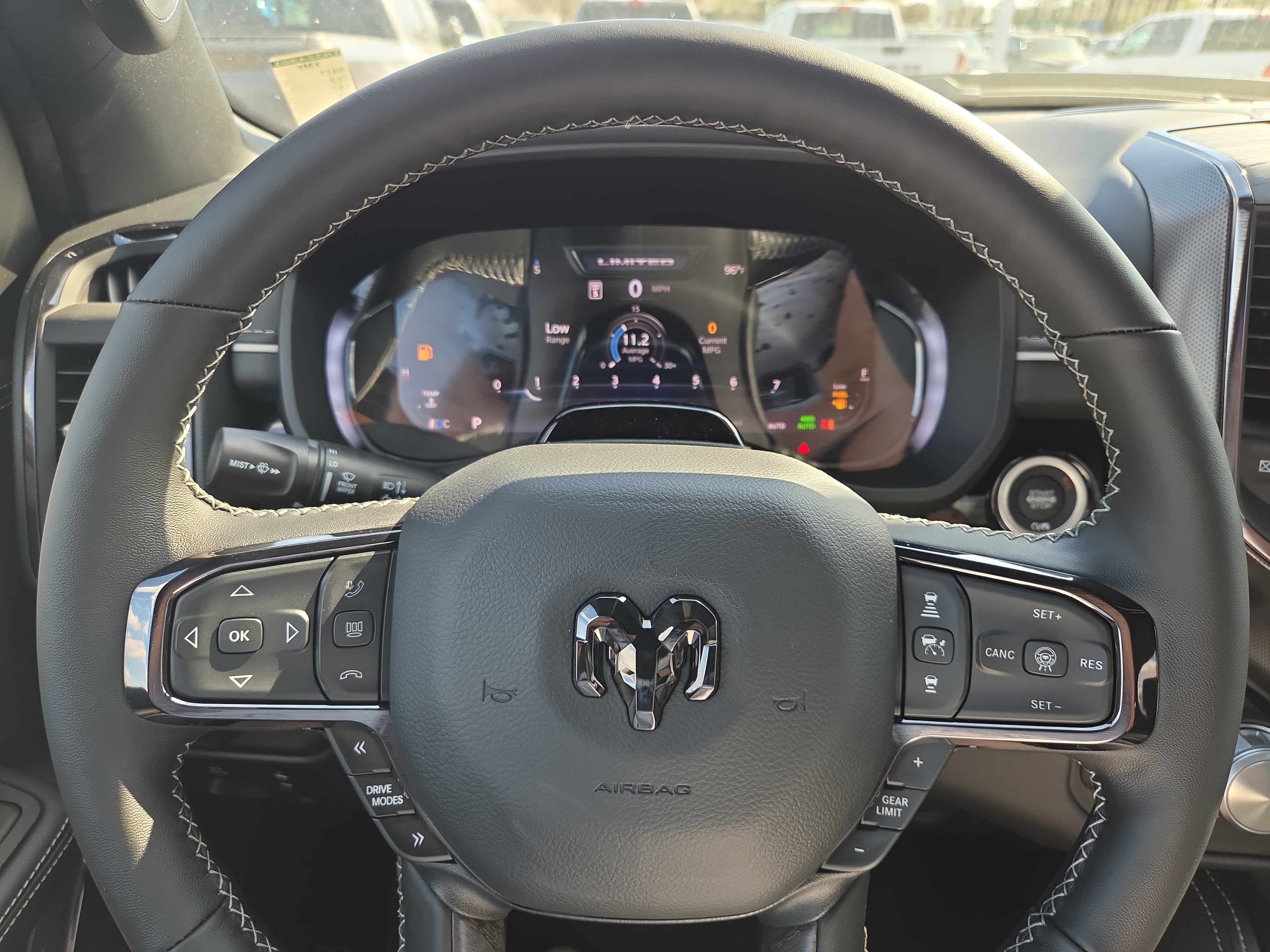 2026 RAM Ram 1500 Limited