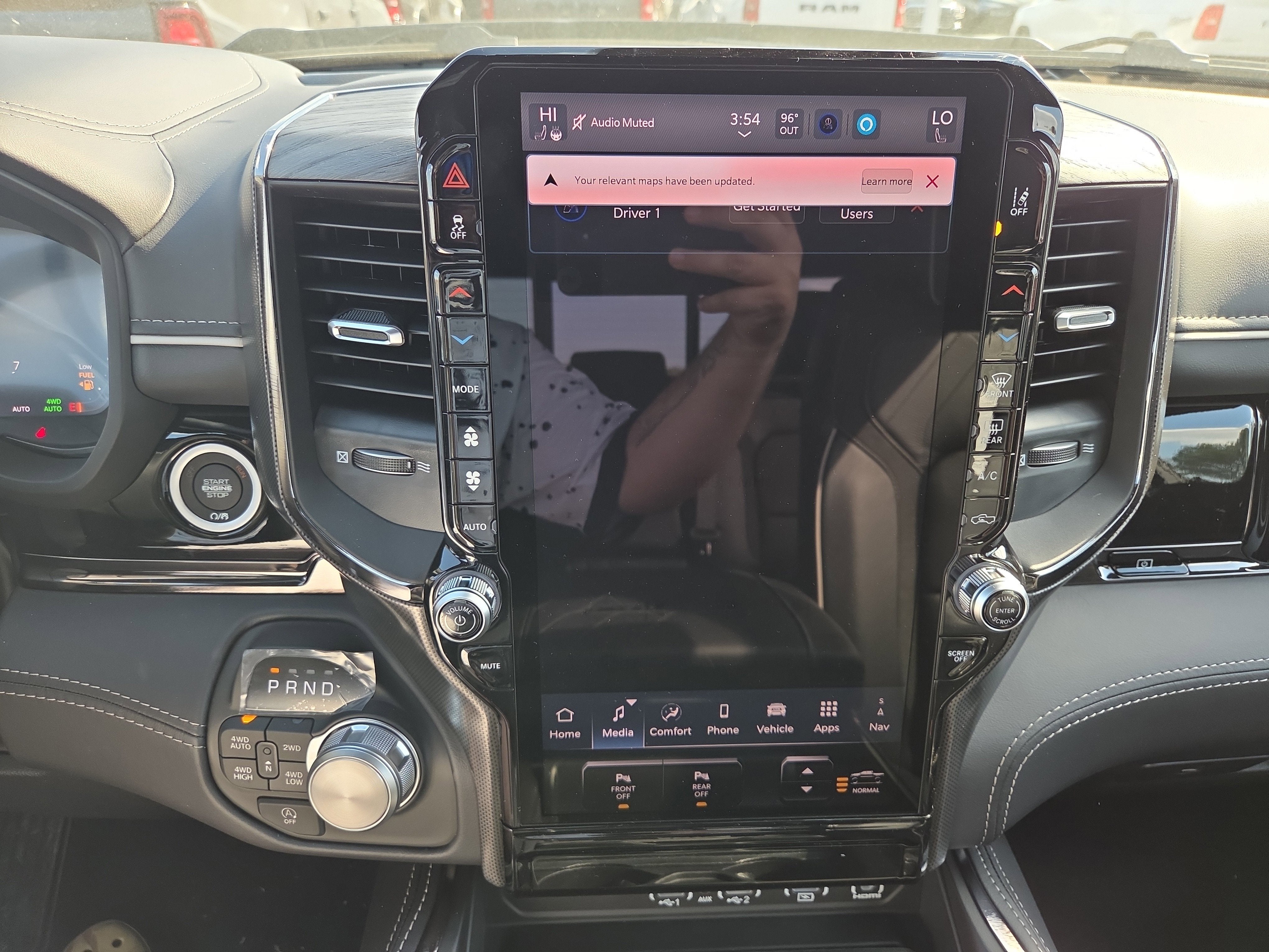 2026 RAM Ram 1500 Limited