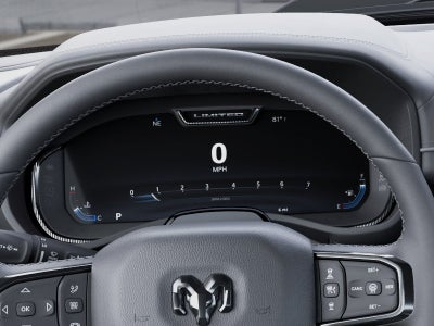 2026 RAM Ram 1500 Limited