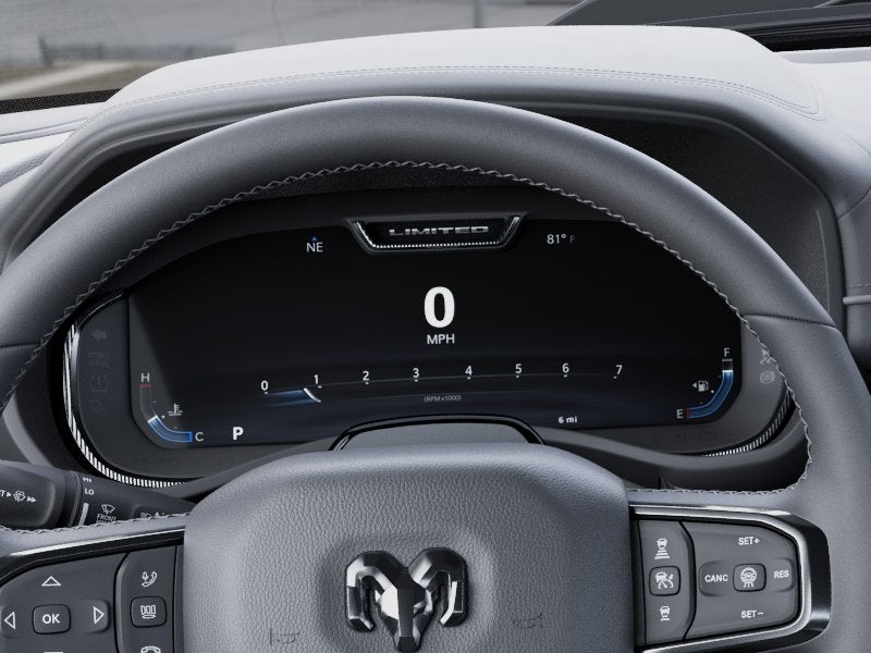 2026 RAM Ram 1500 Limited