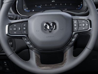 2026 RAM Ram 1500 Limited