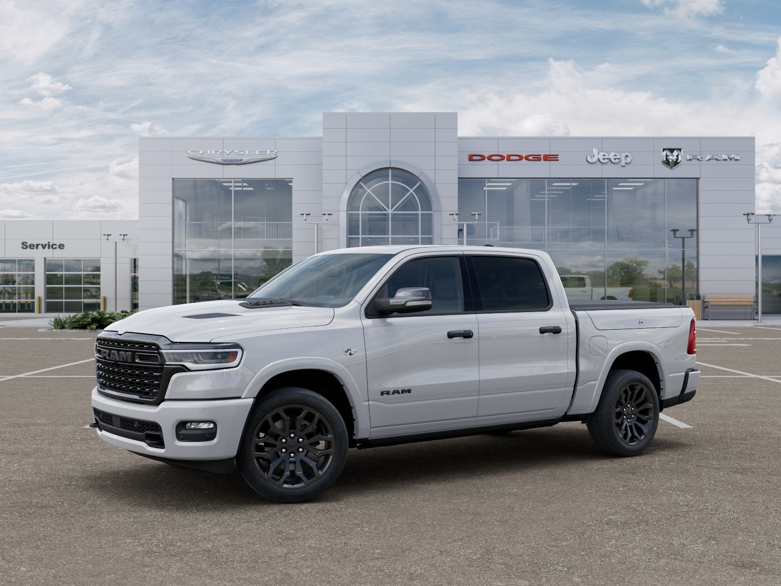 2026 RAM Ram 1500 Limited