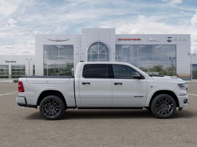2026 RAM Ram 1500 Limited
