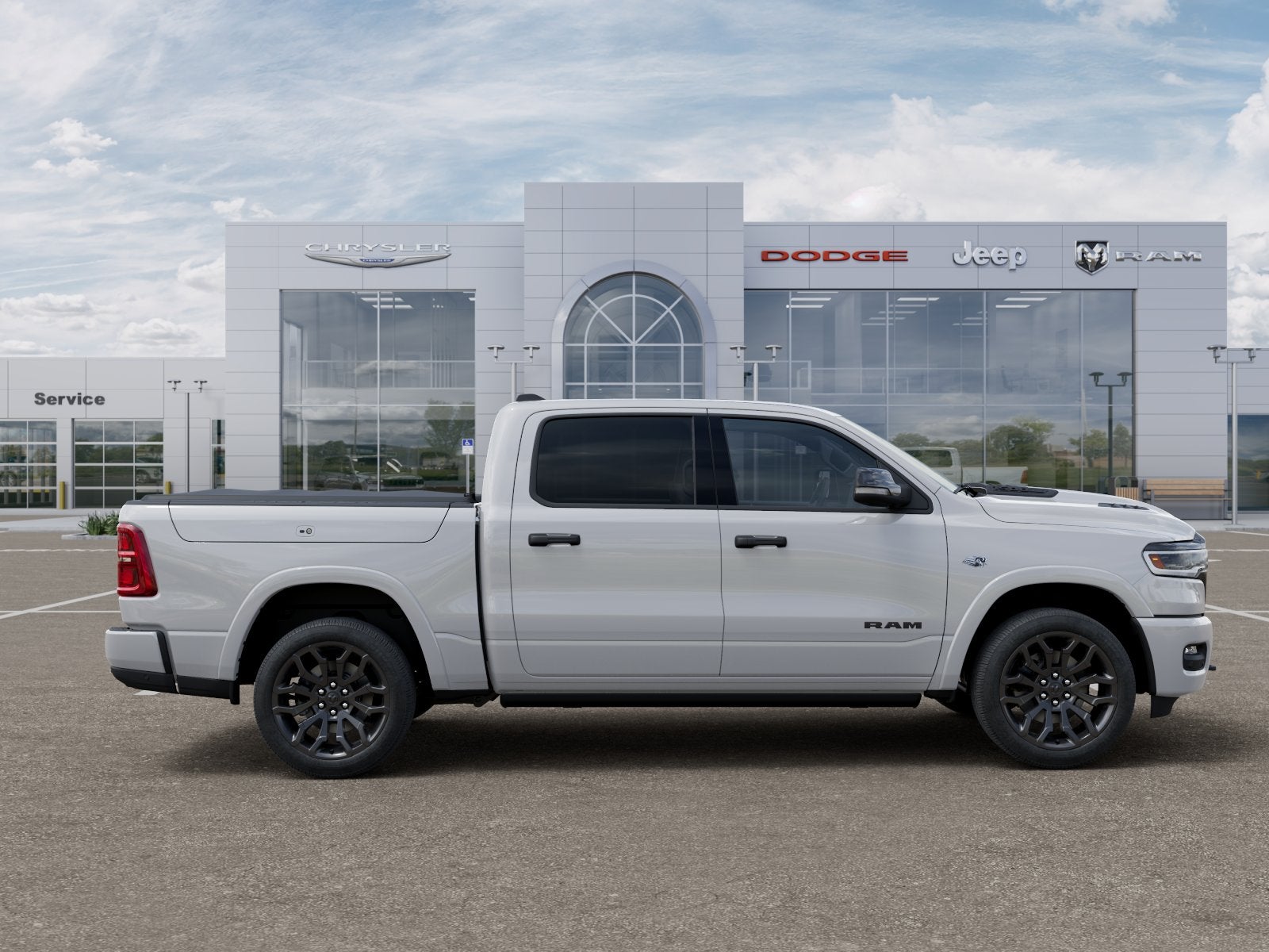 2026 RAM Ram 1500 Limited
