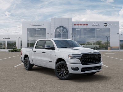 2026 RAM Ram 1500 Limited