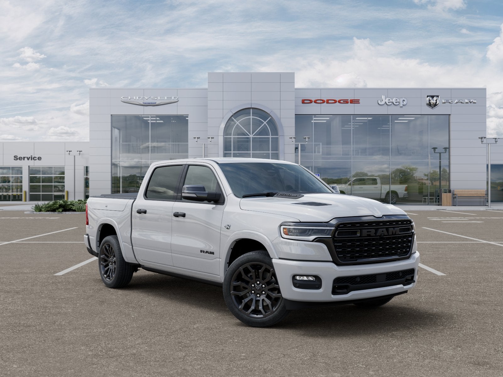 2026 RAM Ram 1500 Limited