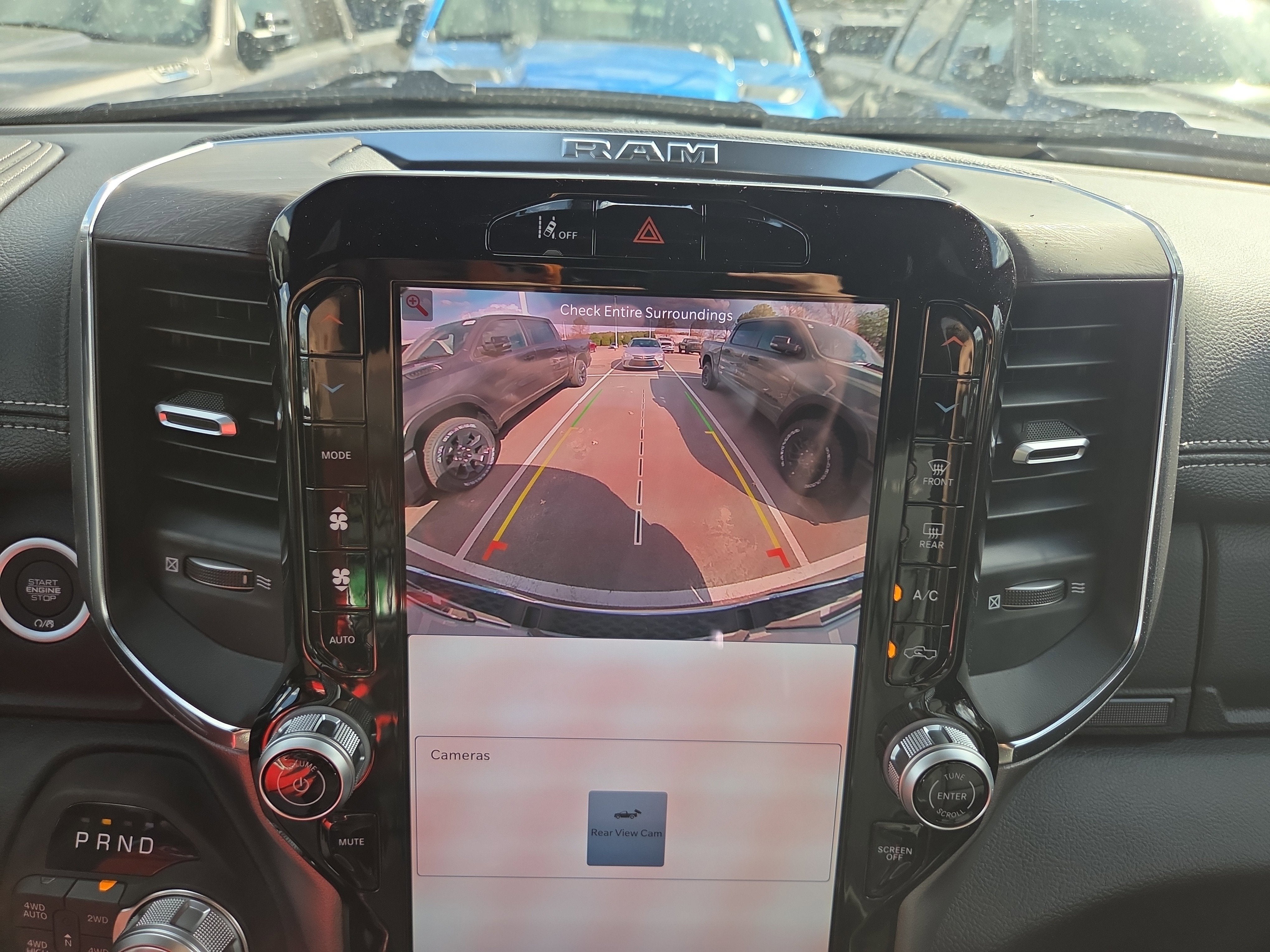 2026 RAM Ram 1500 Laramie