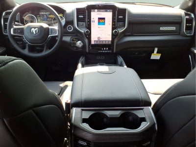 2026 RAM Ram 1500 Laramie