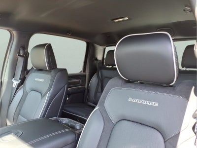 2026 RAM Ram 1500 Laramie