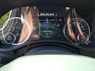 2026 RAM Ram 1500 Laramie