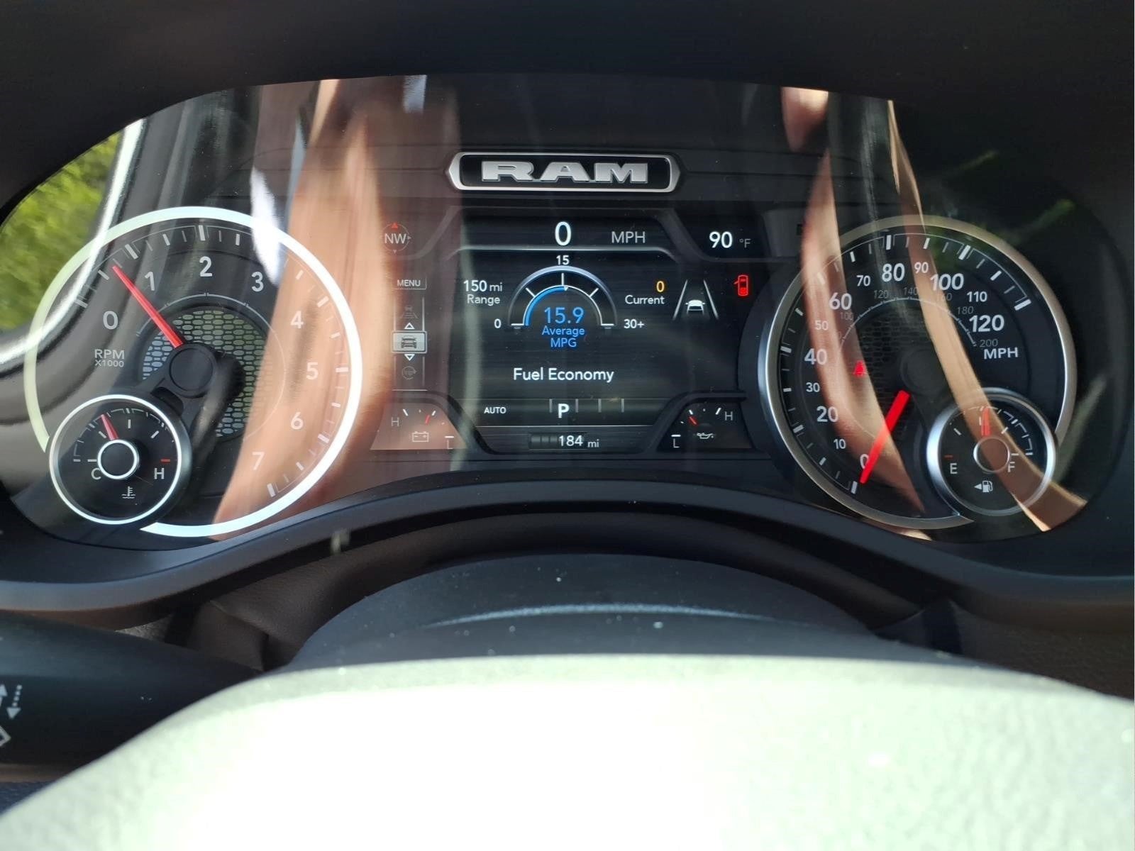 2026 RAM Ram 1500 Laramie