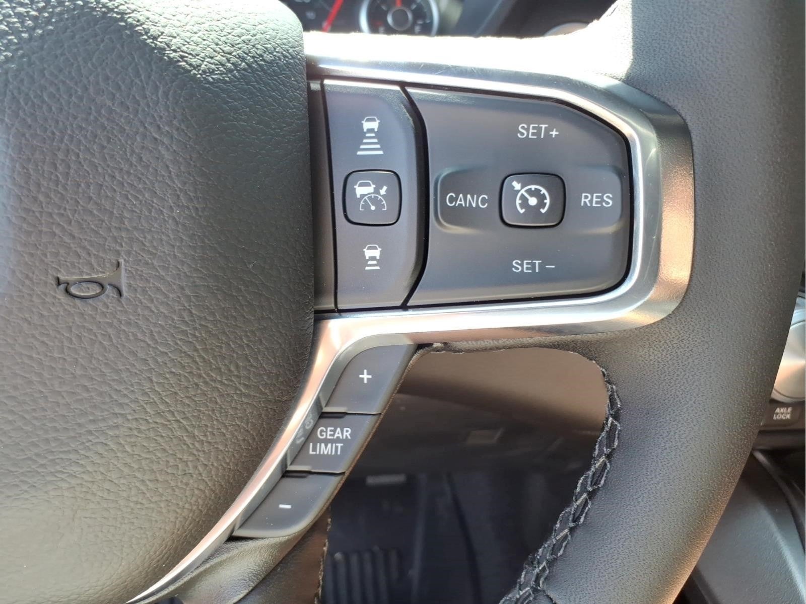 2026 RAM Ram 1500 Laramie