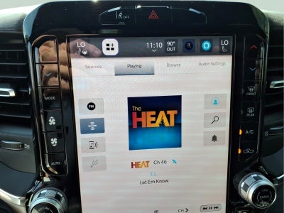 2026 RAM Ram 1500 Laramie