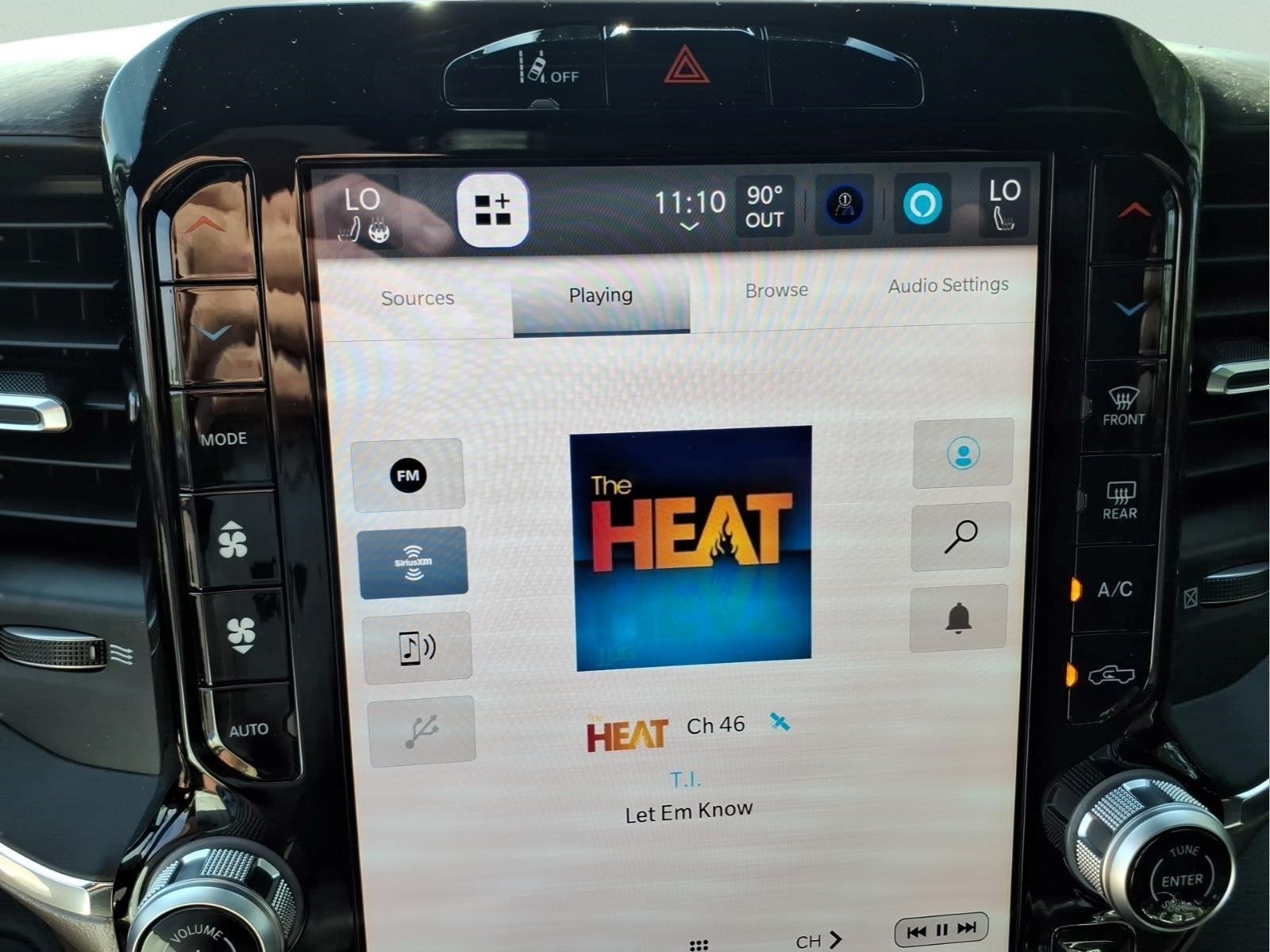 2026 RAM Ram 1500 Laramie