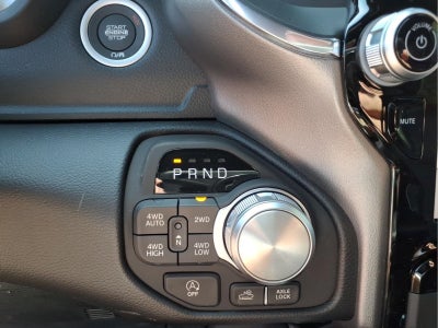 2026 RAM Ram 1500 Laramie