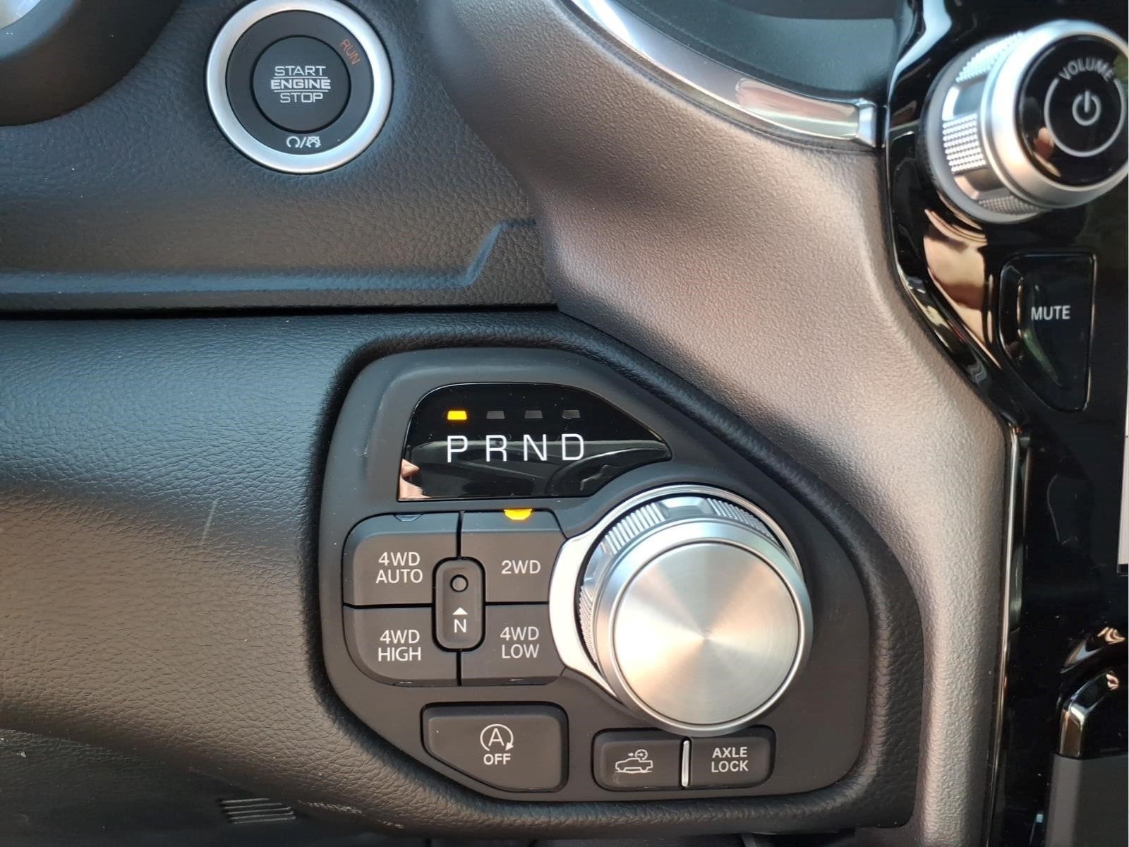 2026 RAM Ram 1500 Laramie