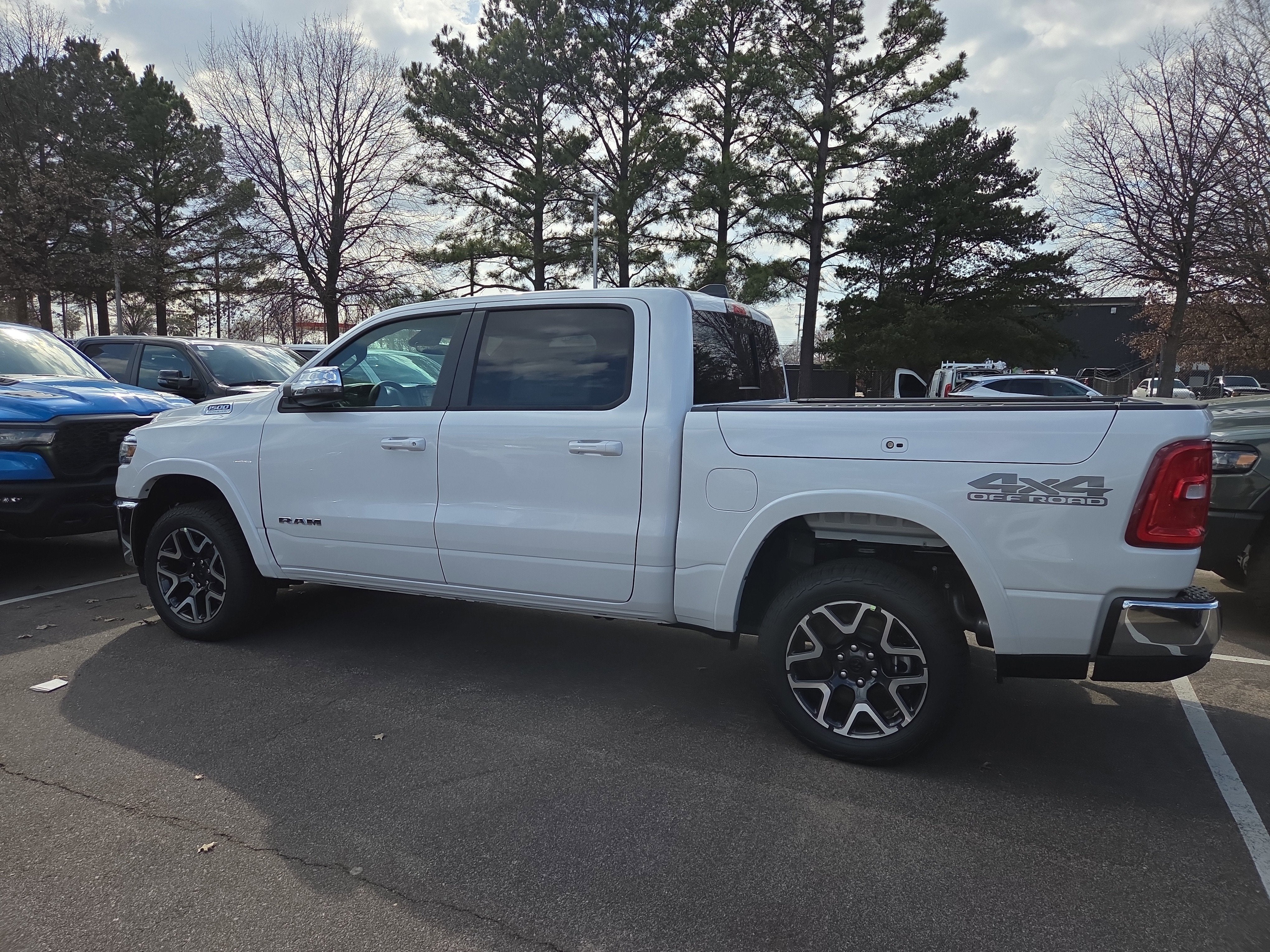 2026 RAM Ram 1500 Laramie