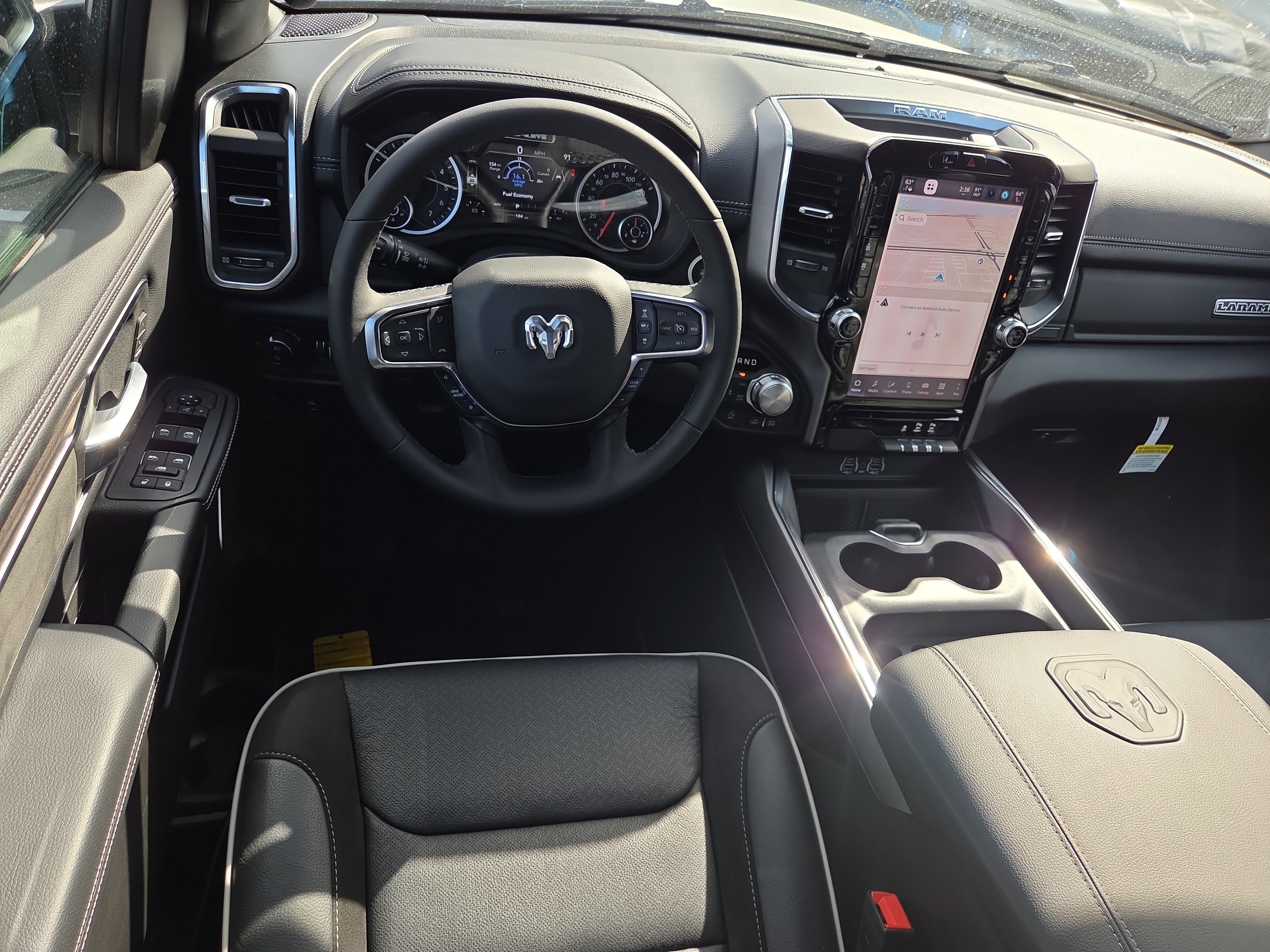 2026 RAM Ram 1500 Laramie