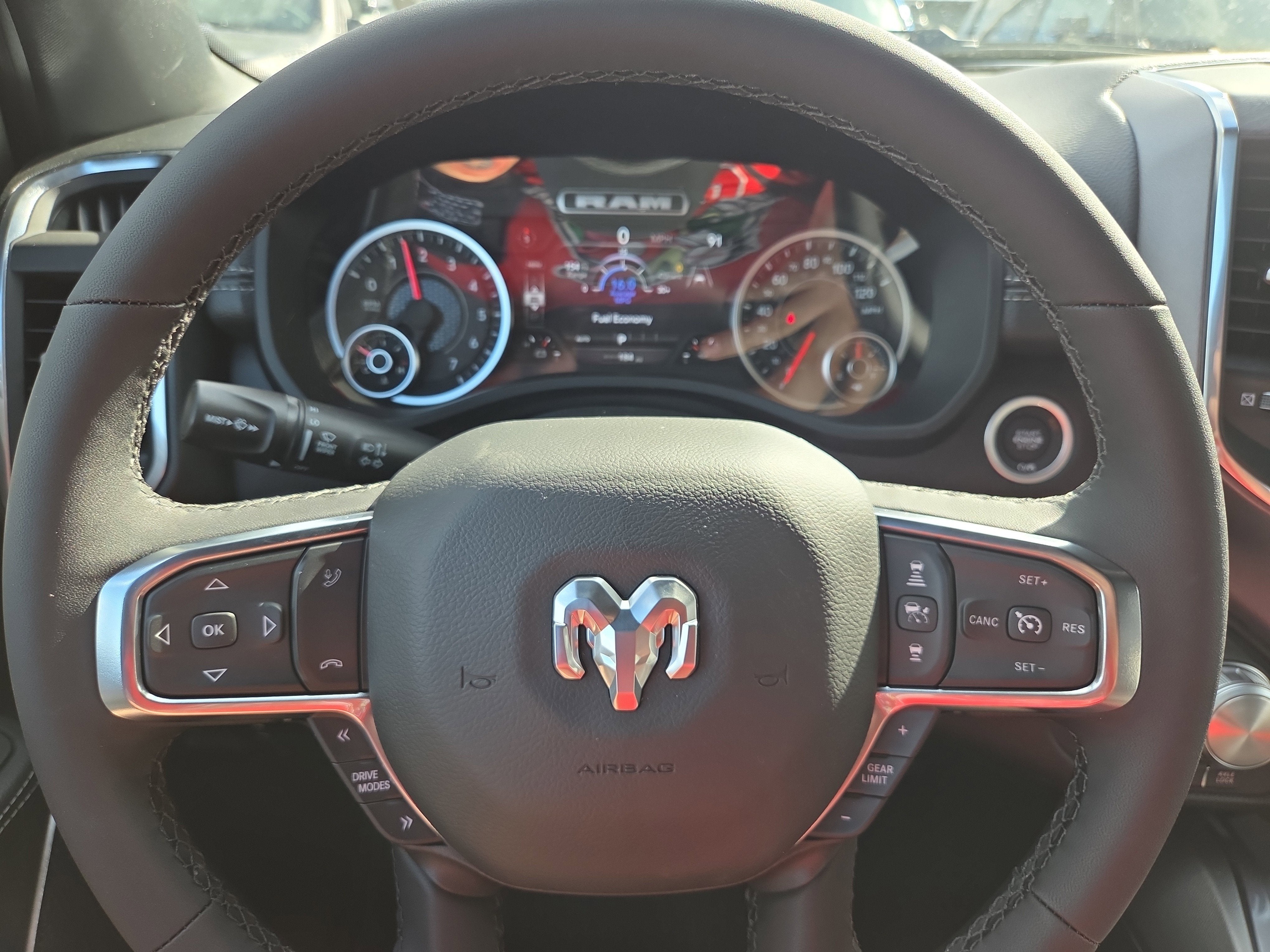 2026 RAM Ram 1500 Laramie