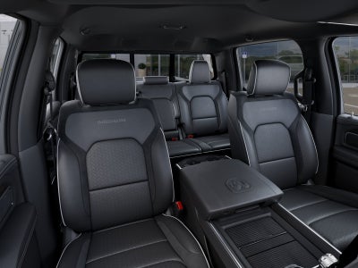 2026 RAM Ram 1500 Laramie