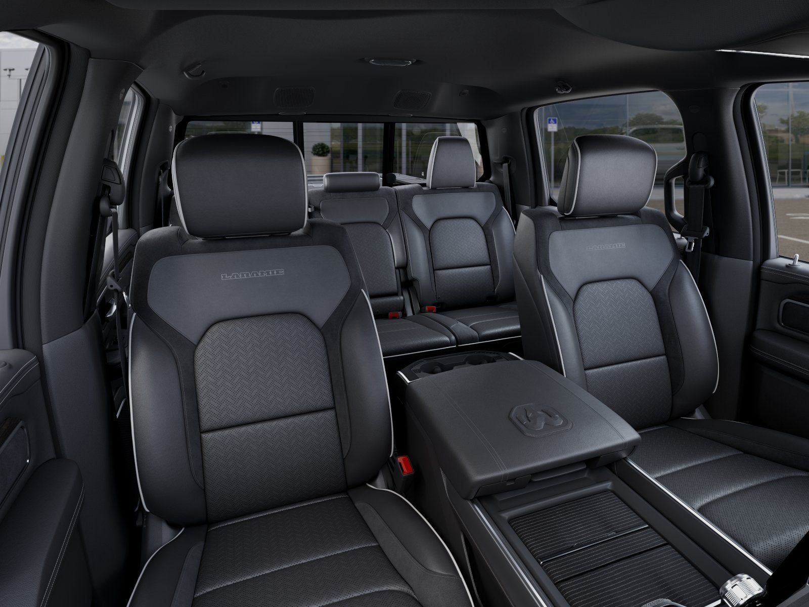 2026 RAM Ram 1500 Laramie