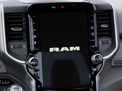 2026 RAM Ram 1500 Laramie