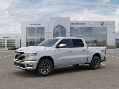 2026 RAM Ram 1500 Laramie
