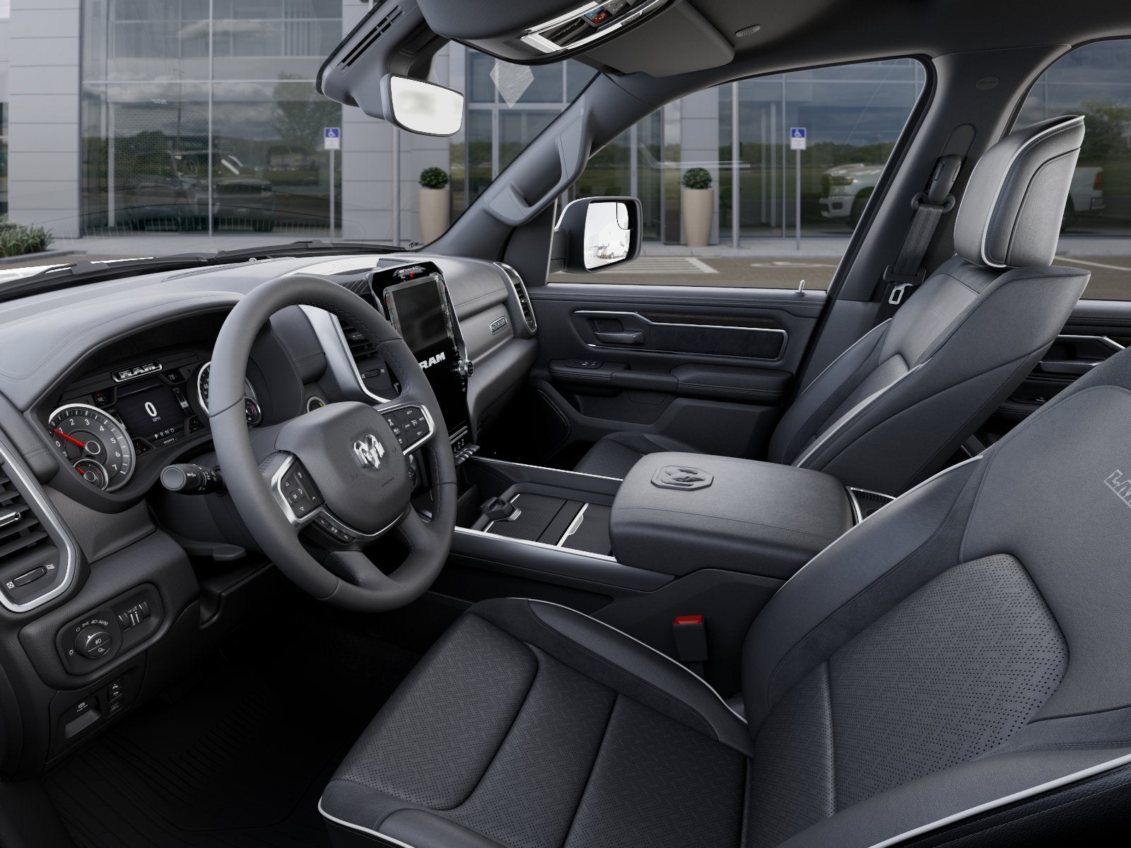 2026 RAM Ram 1500 Laramie