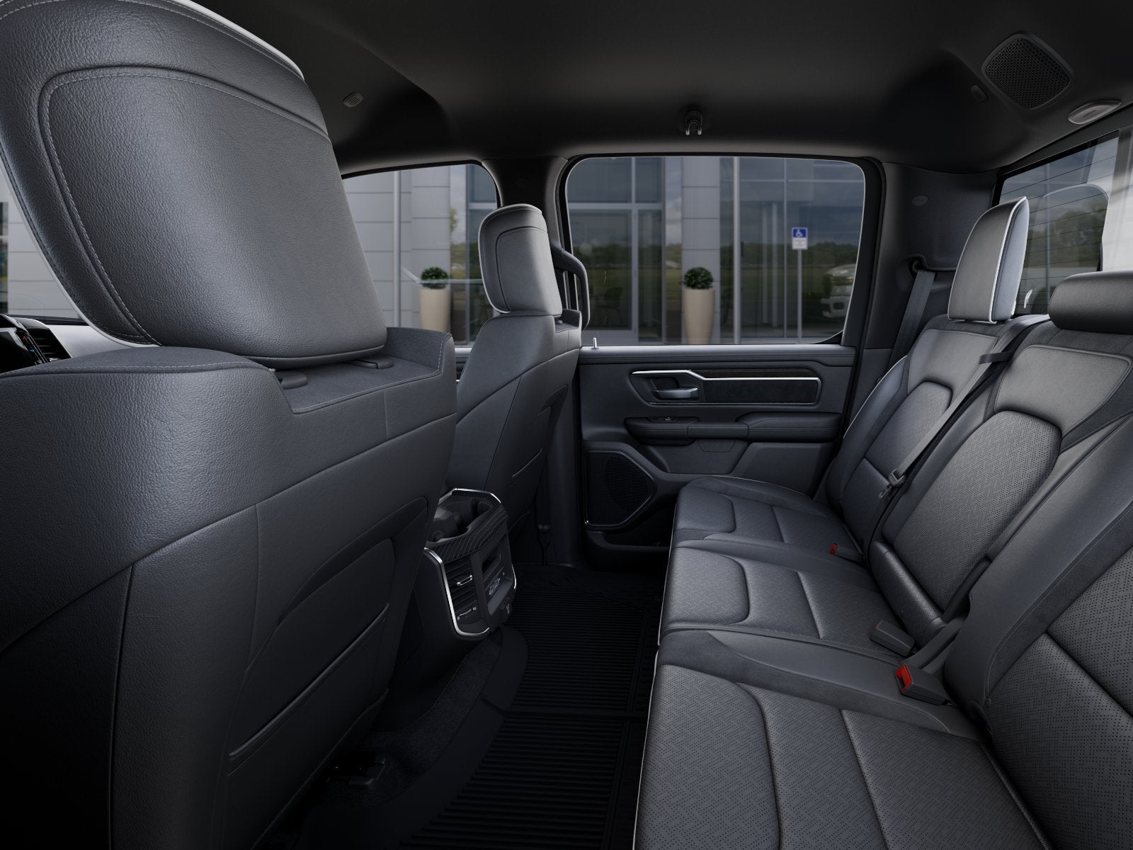 2026 RAM Ram 1500 Laramie