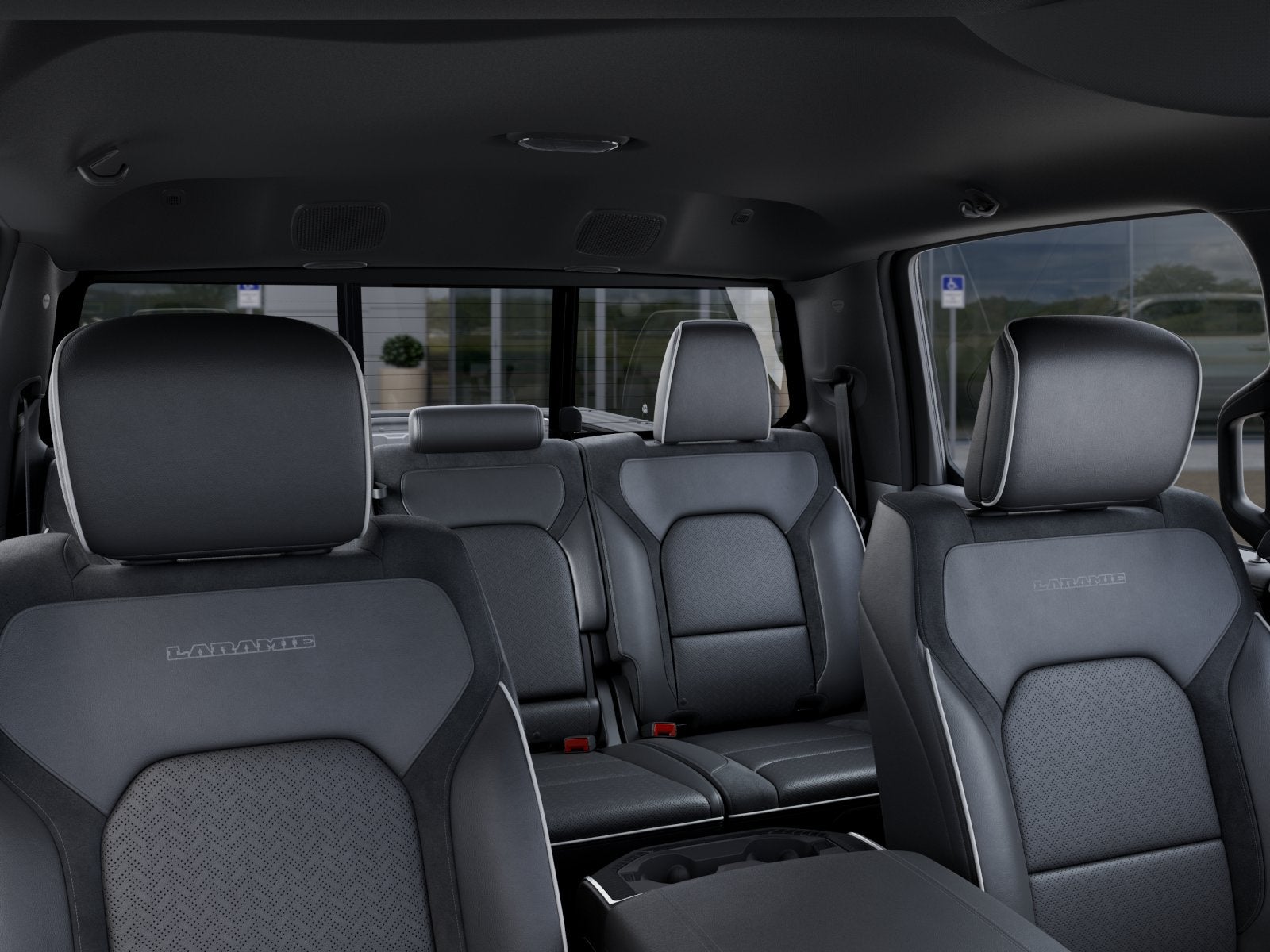 2026 RAM Ram 1500 Laramie