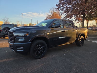 2026 RAM Ram 1500 Laramie