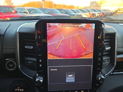 2026 RAM Ram 1500 Laramie