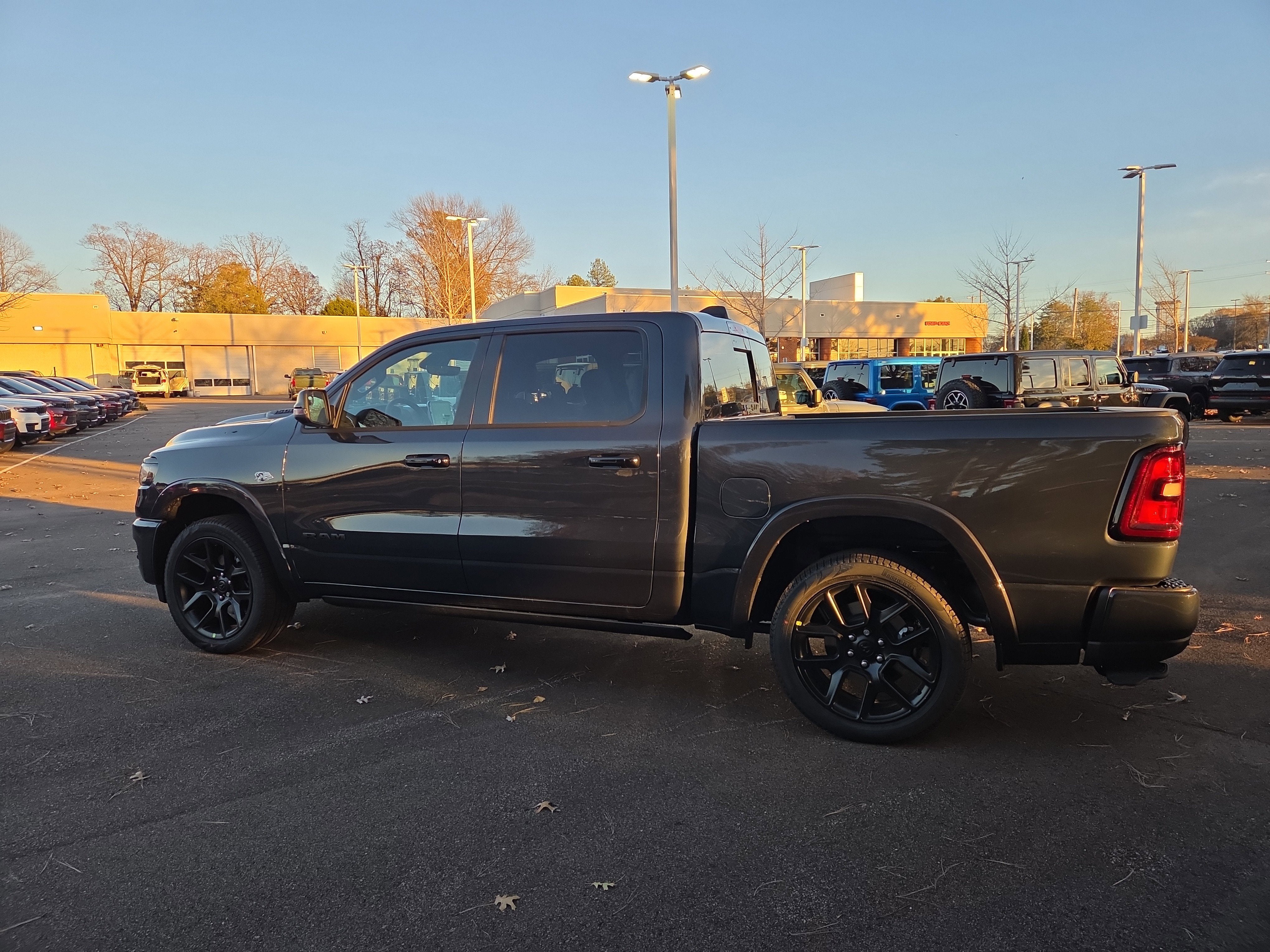 2026 RAM Ram 1500 Laramie