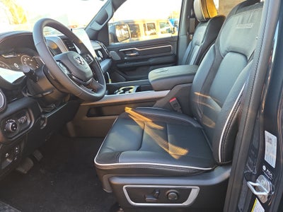 2026 RAM Ram 1500 Laramie