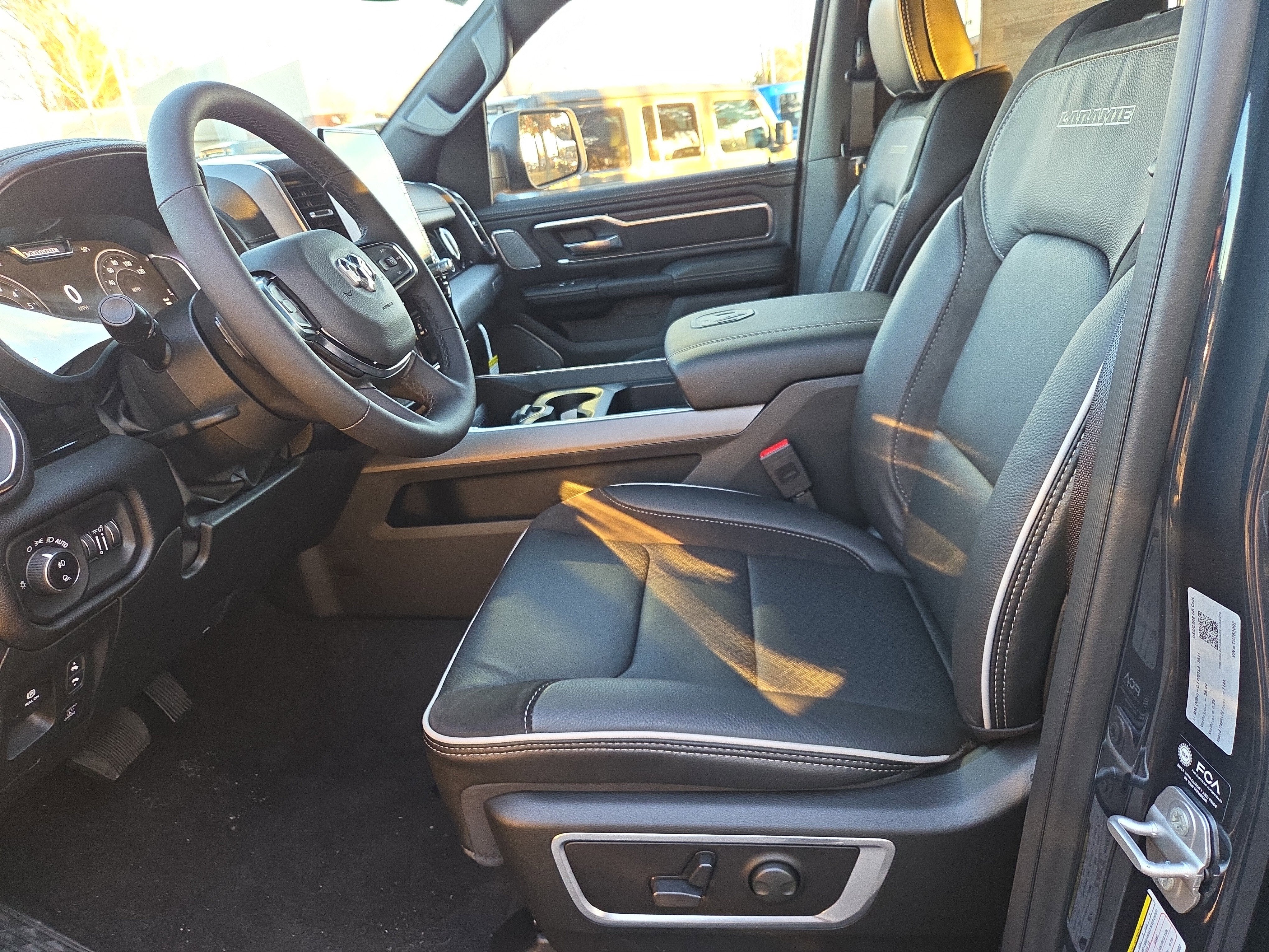 2026 RAM Ram 1500 Laramie