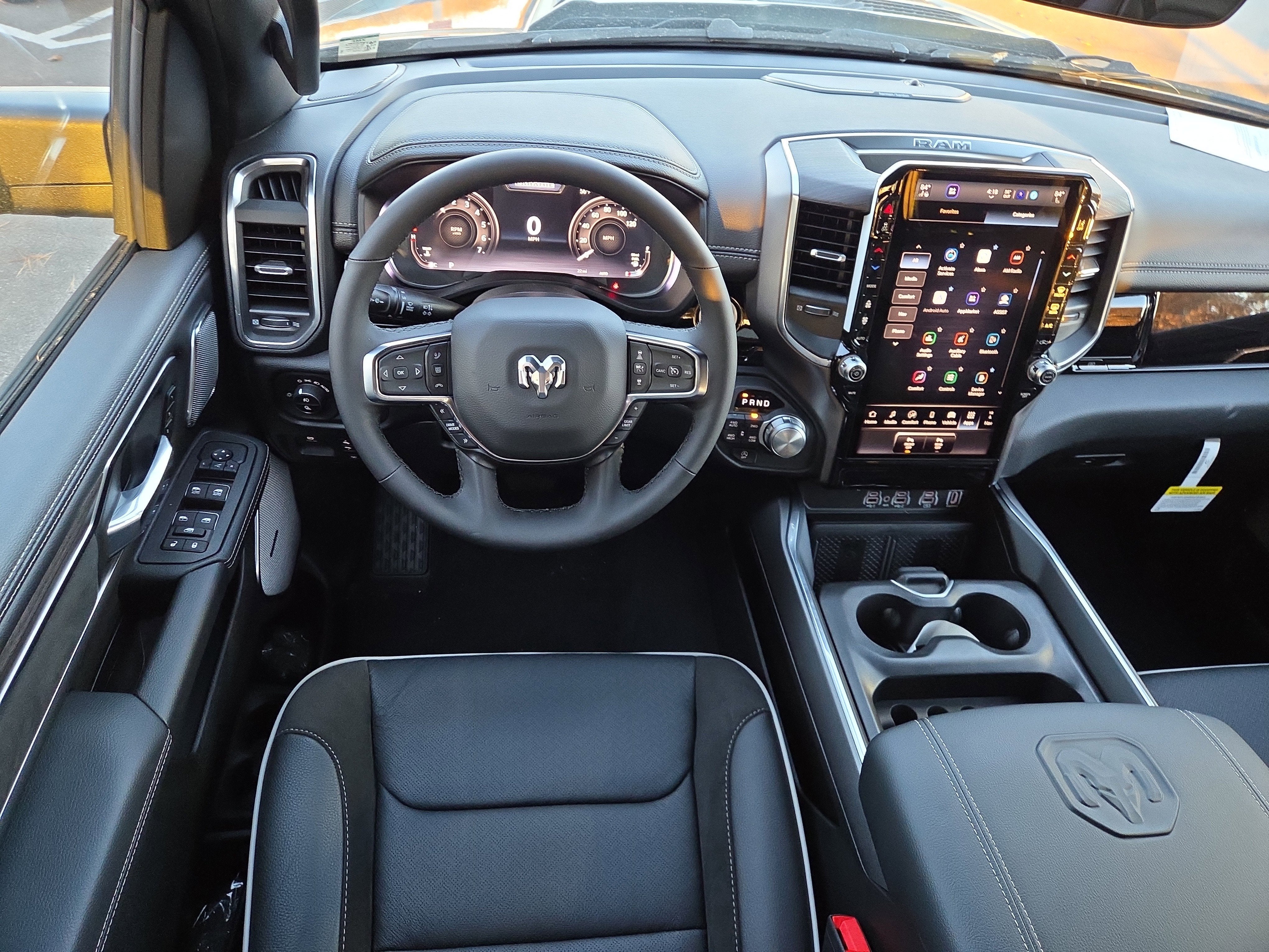 2026 RAM Ram 1500 Laramie