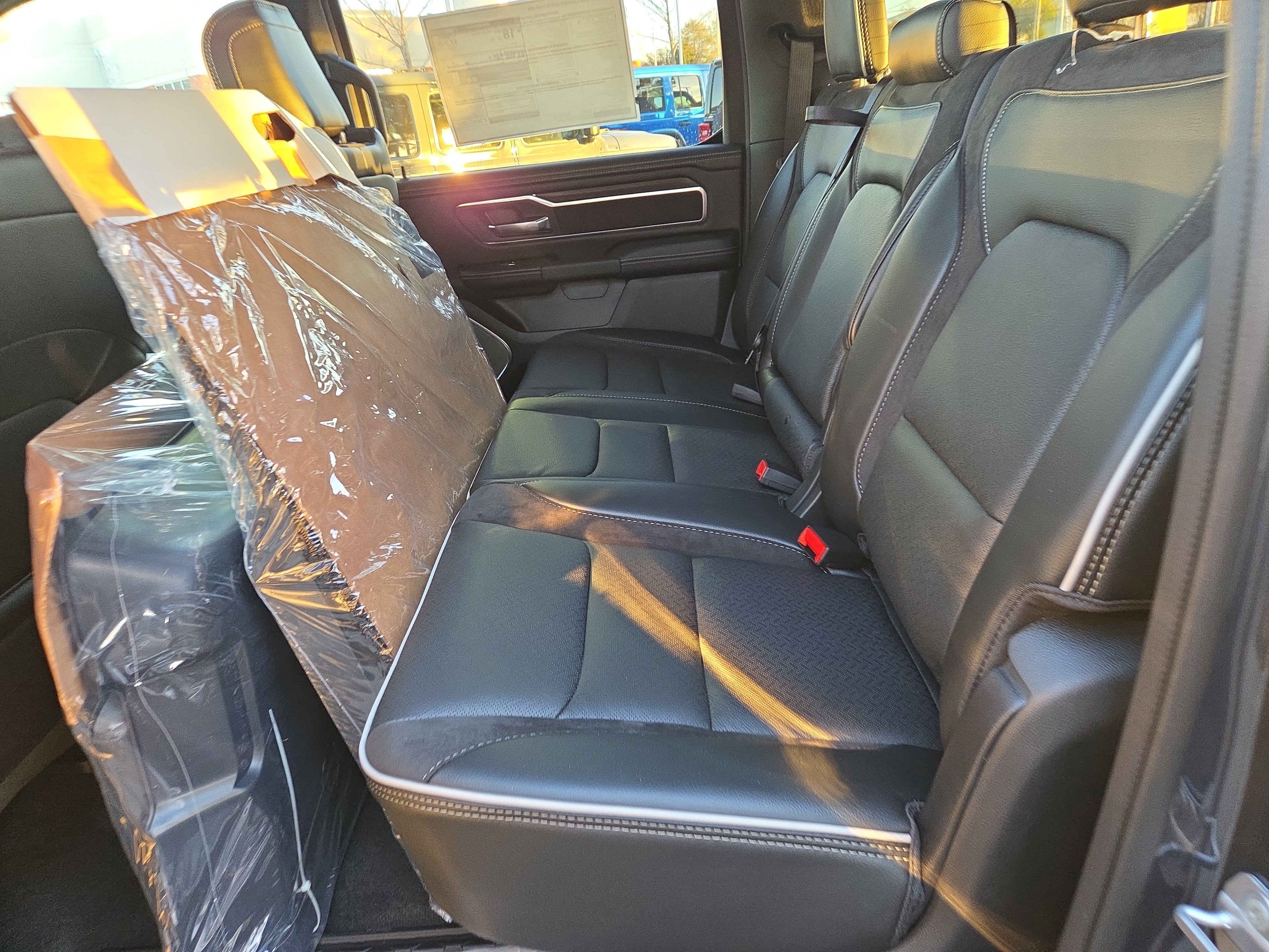 2026 RAM Ram 1500 Laramie