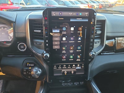 2026 RAM Ram 1500 Laramie