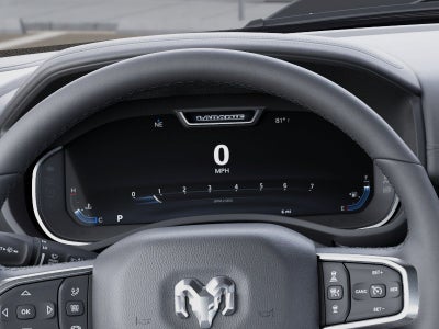 2026 RAM Ram 1500 Laramie