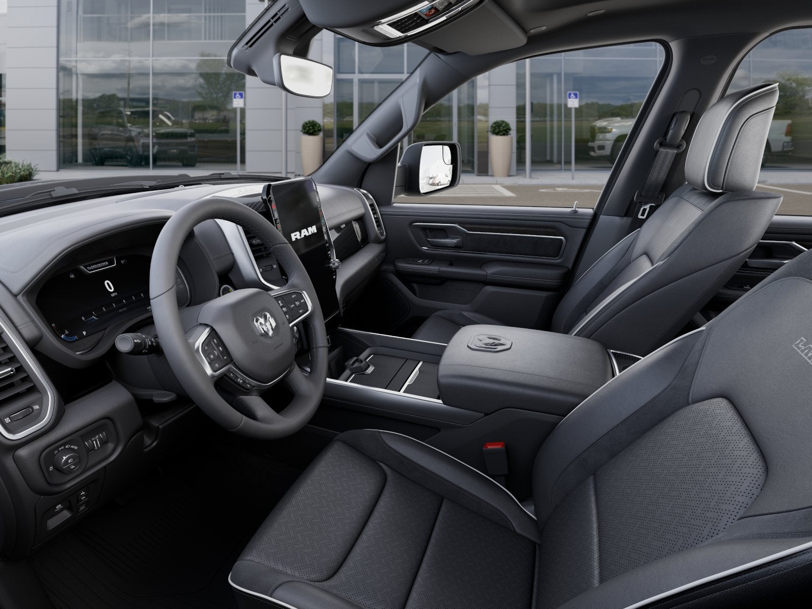 2026 RAM Ram 1500 Laramie