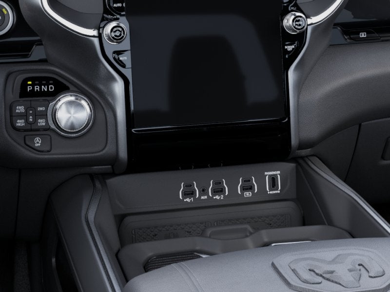 2026 RAM Ram 1500 Laramie