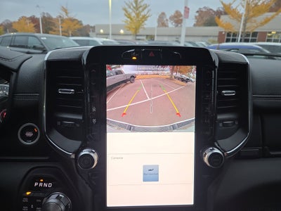 2026 RAM Ram 1500 Laramie