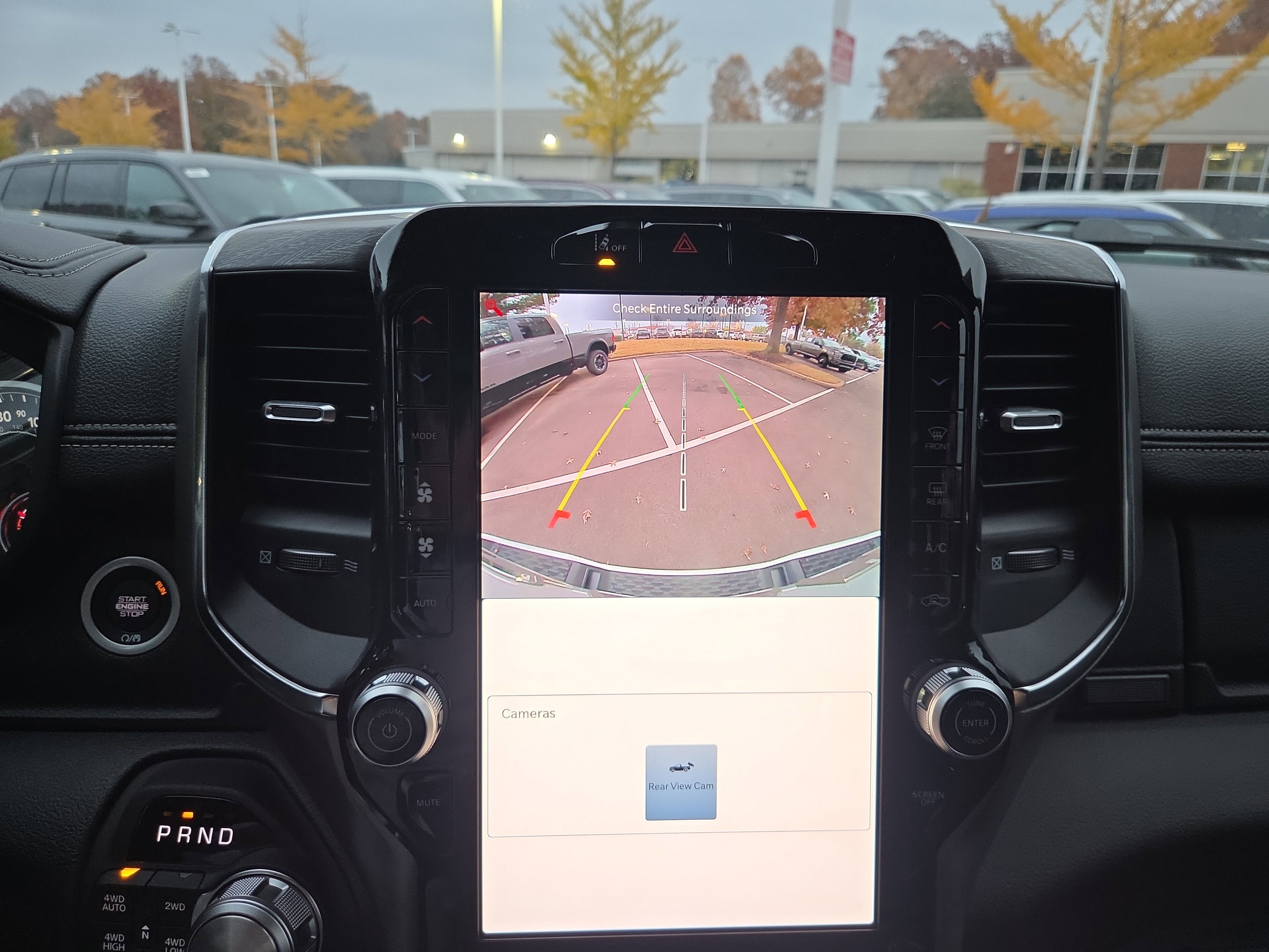 2026 RAM Ram 1500 Laramie