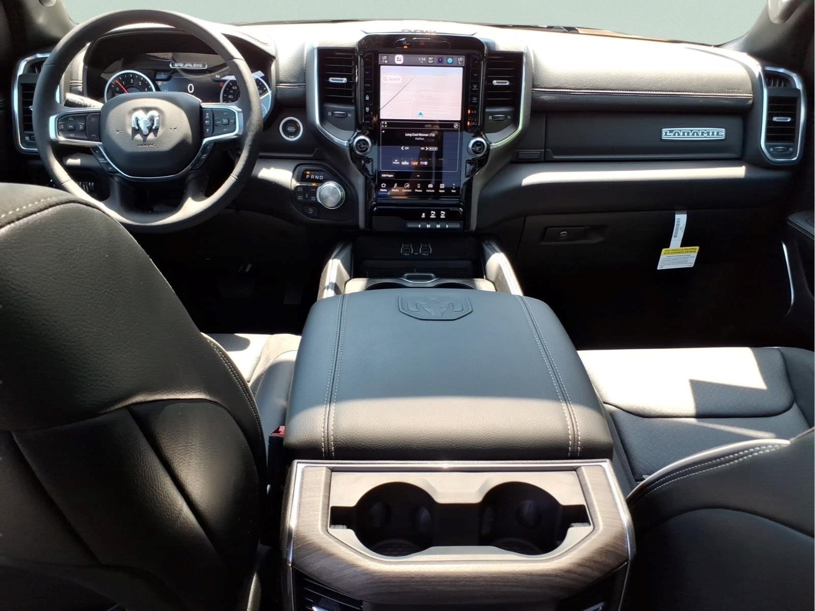 2026 RAM Ram 1500 Laramie