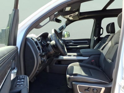 2026 RAM Ram 1500 Laramie