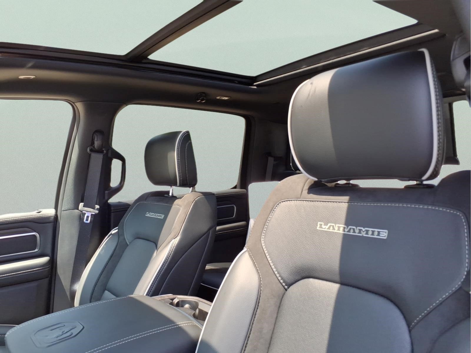 2026 RAM Ram 1500 Laramie