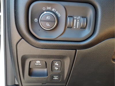 2026 RAM Ram 1500 Laramie