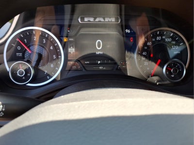 2026 RAM Ram 1500 Laramie